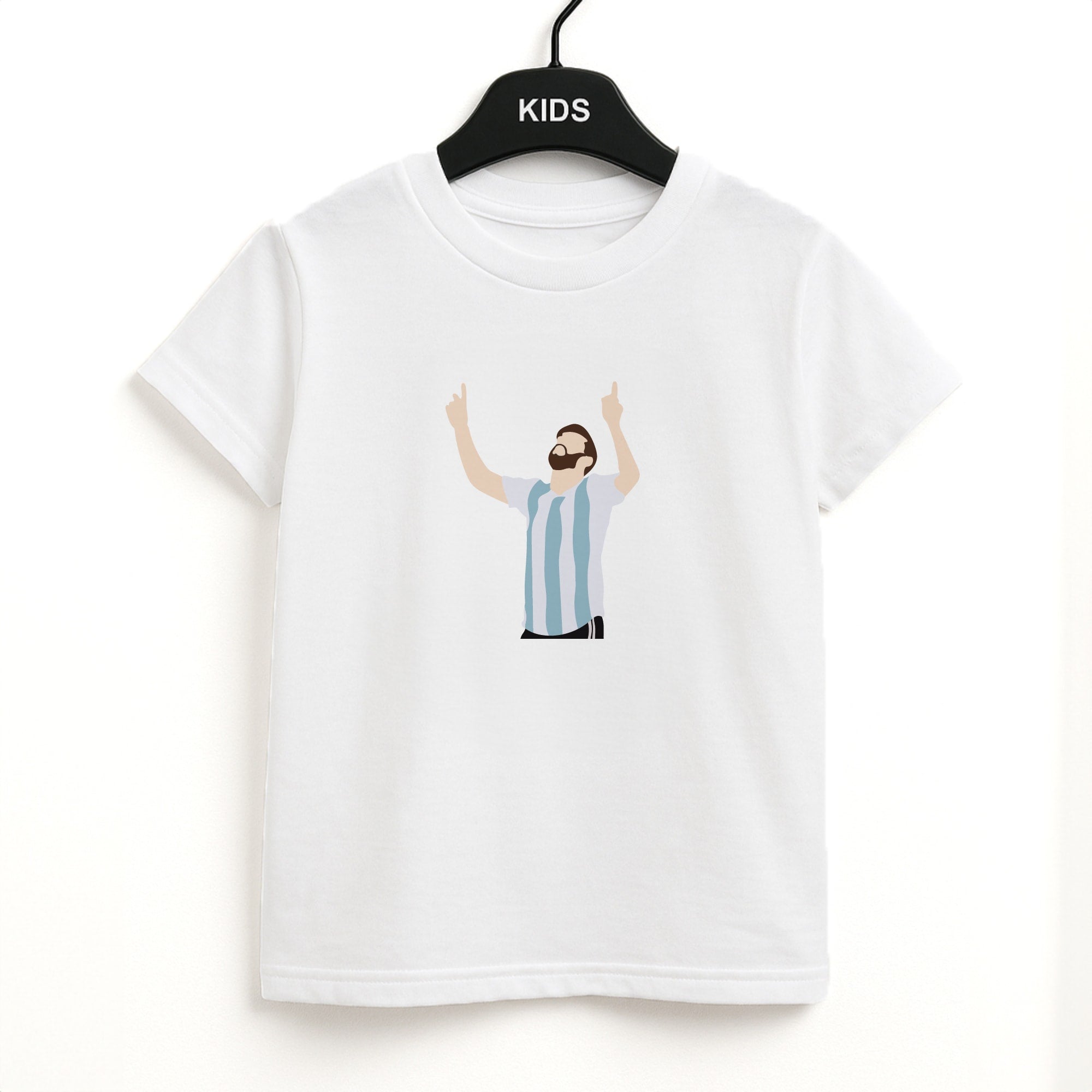 Argentina - Messi Kids T-Shirt