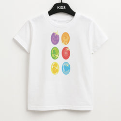 Infinity stones Kids T-Shirt