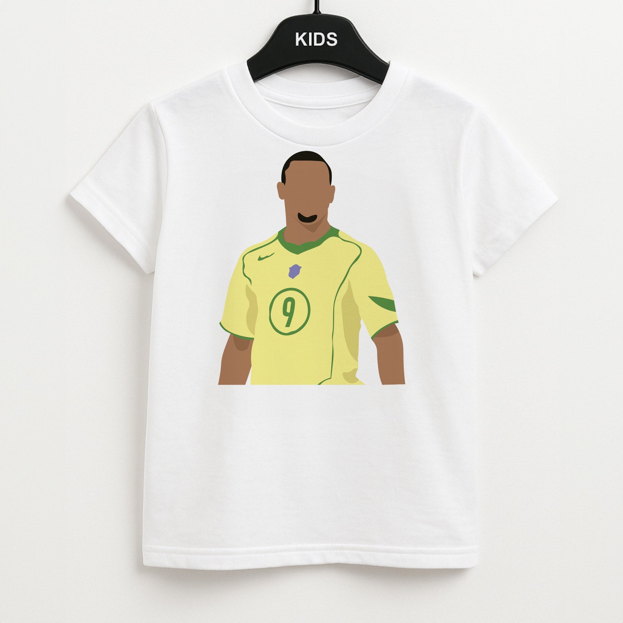 R9 Ronaldo - Football Kids T-Shirt
