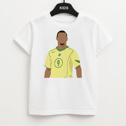 R9 Ronaldo - Football Kids T-Shirt