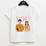 Love And Joe Unisex Kids T-Shirt