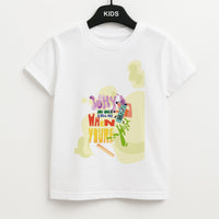 Why'd you only call me when you're high - Arctic Monkeys Kids T-Shirt