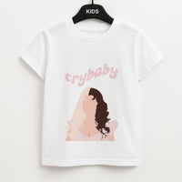 Crybaby Kids T-Shirt