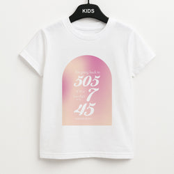 I'm Going Back To 505 - Arctic Monkeys Unisex Kids T-Shirt