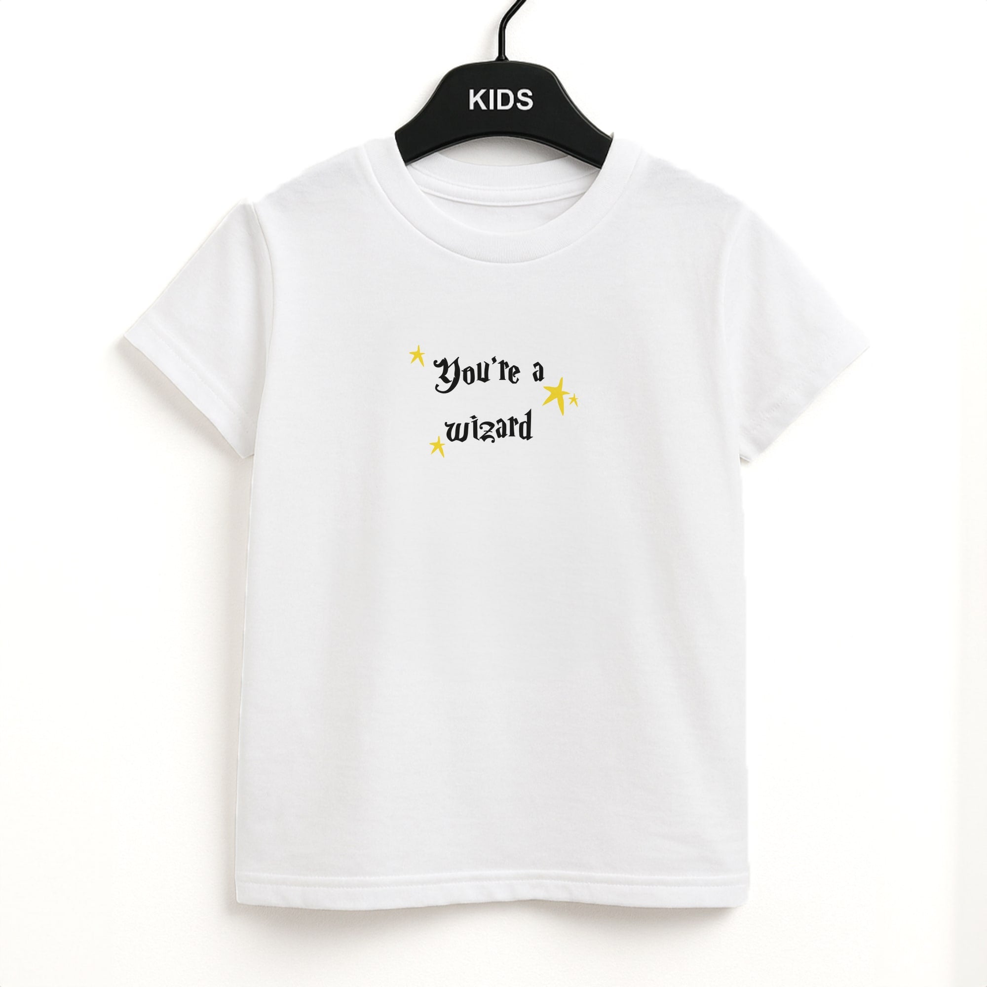 You're A Wizard Kids T-Shirt