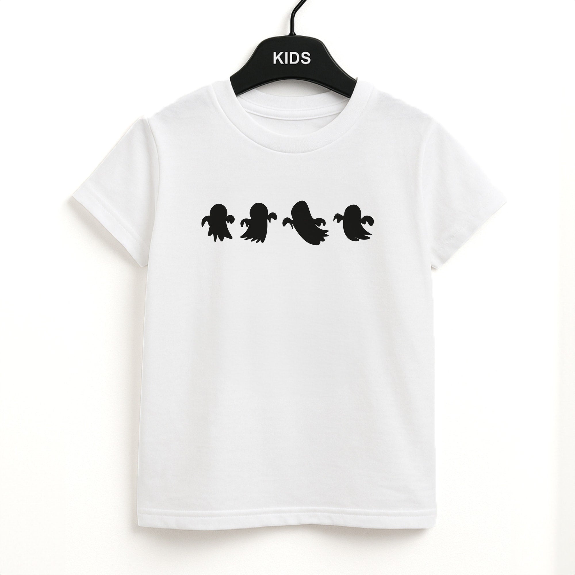Halloween Pattern 8 Kids T-Shirt