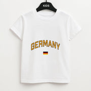 Germany Team Kit Kids T-Shirt 1