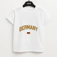 Germany Team Kit Kids T-Shirt