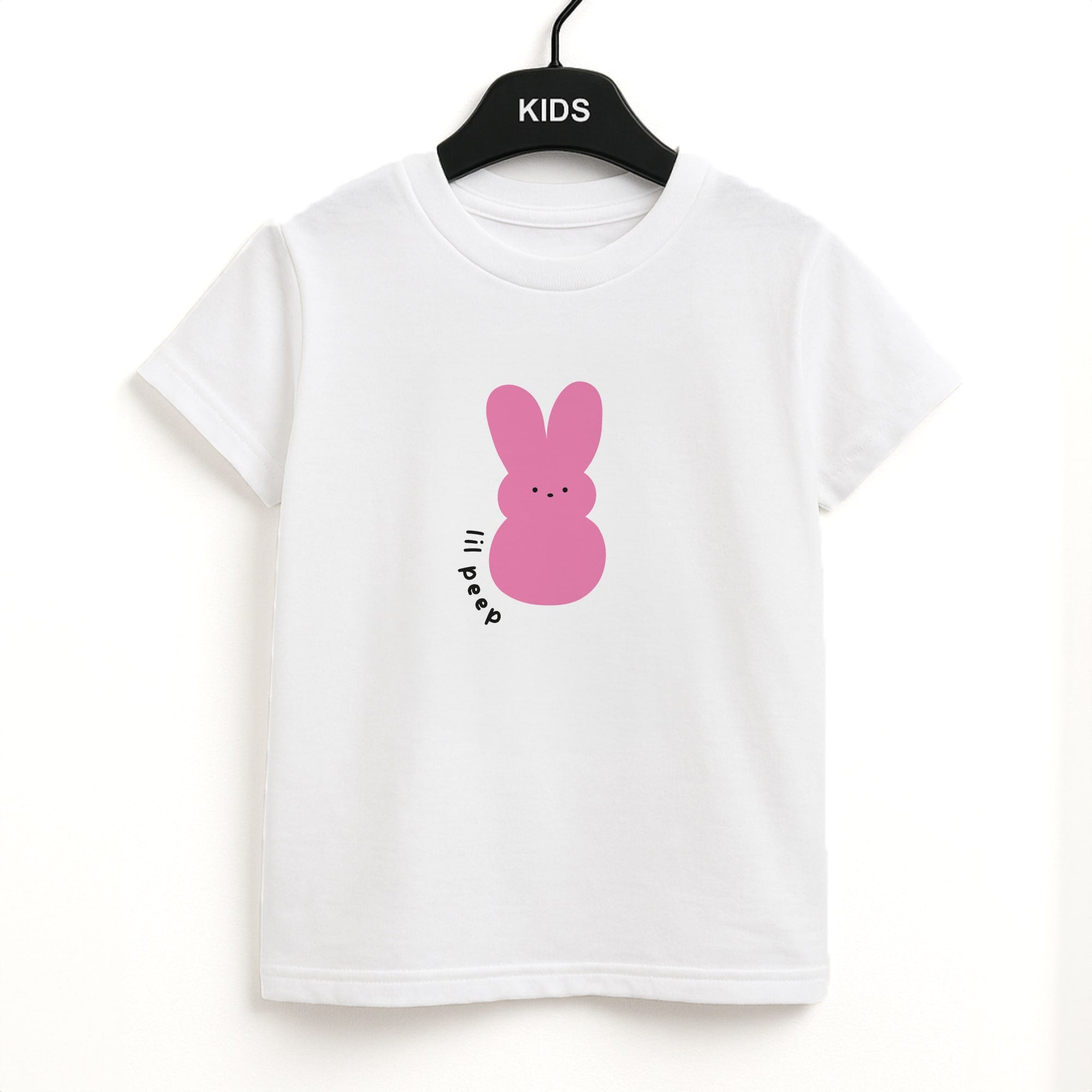 Peep Bunny - Peep Kids T-Shirt