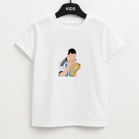 GOAT - Messi Kids T-Shirt