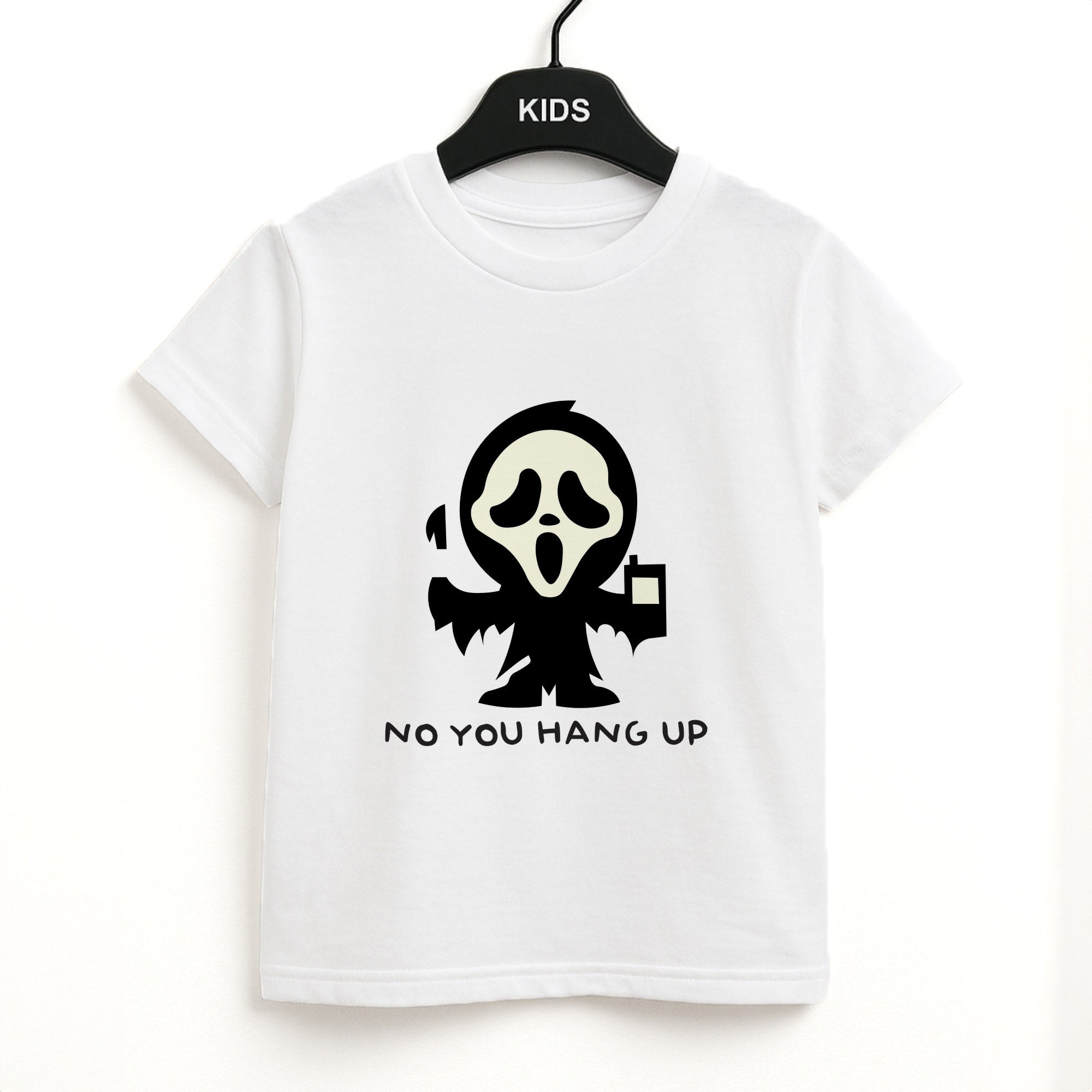 Baby Ghostface - Scream Kids T-Shirt