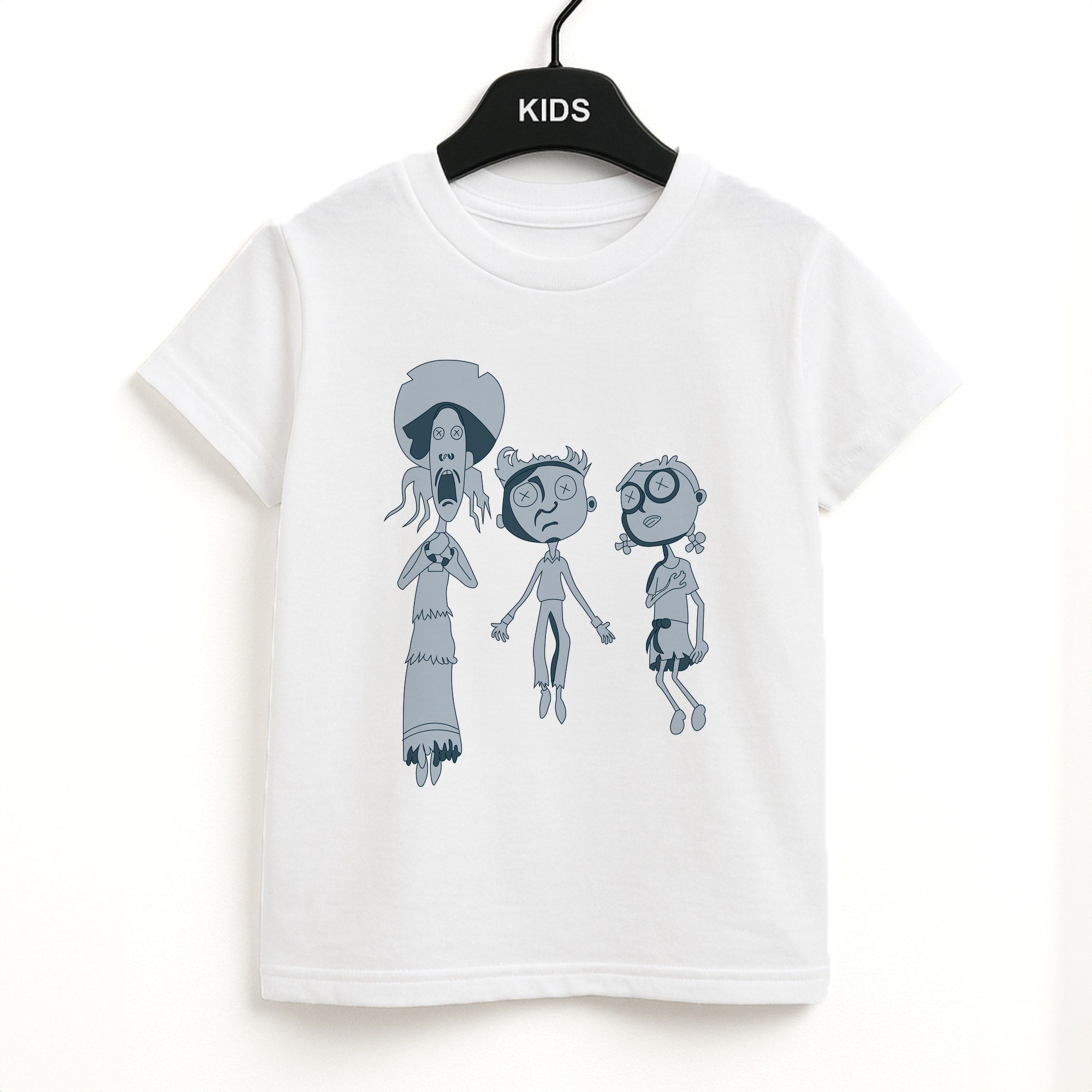 Cor Outline Unisex Kids T-Shirt