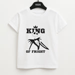 Sally's Dress - TNBC Unisex Kids T-Shirt