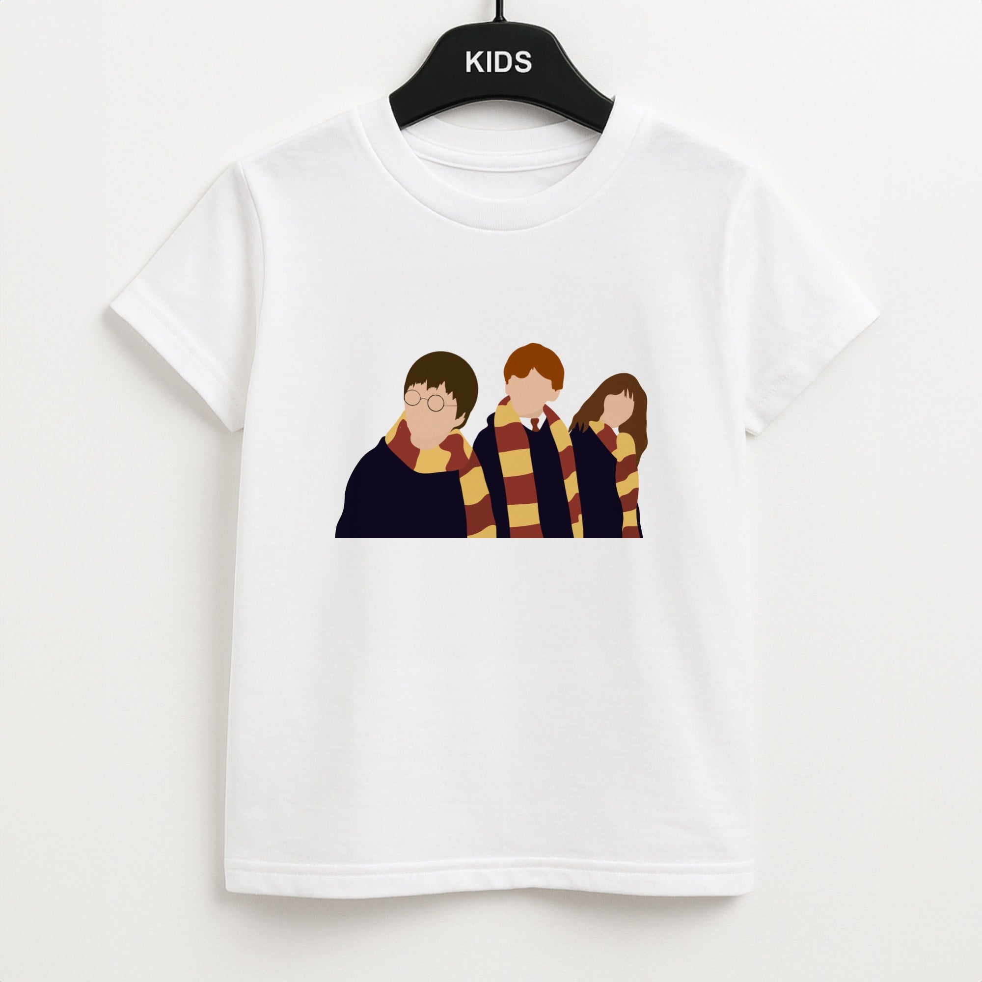 Wizard Cartoons Unisex Kids T-Shirt