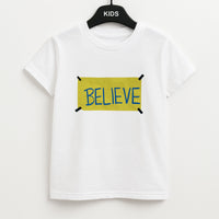 Believe Kids T-Shirt