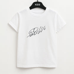 Signature - Ronaldo Unisex Kids T-Shirt