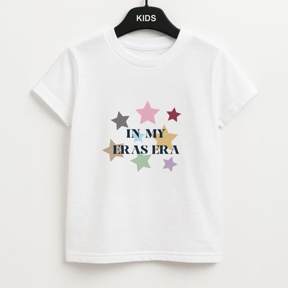 In My Eras Era - Taylor Unisex Kids T-Shirt
