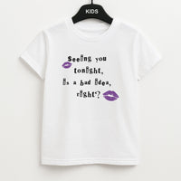 Seeing You Tonight - Olivia Kids T-Shirt
