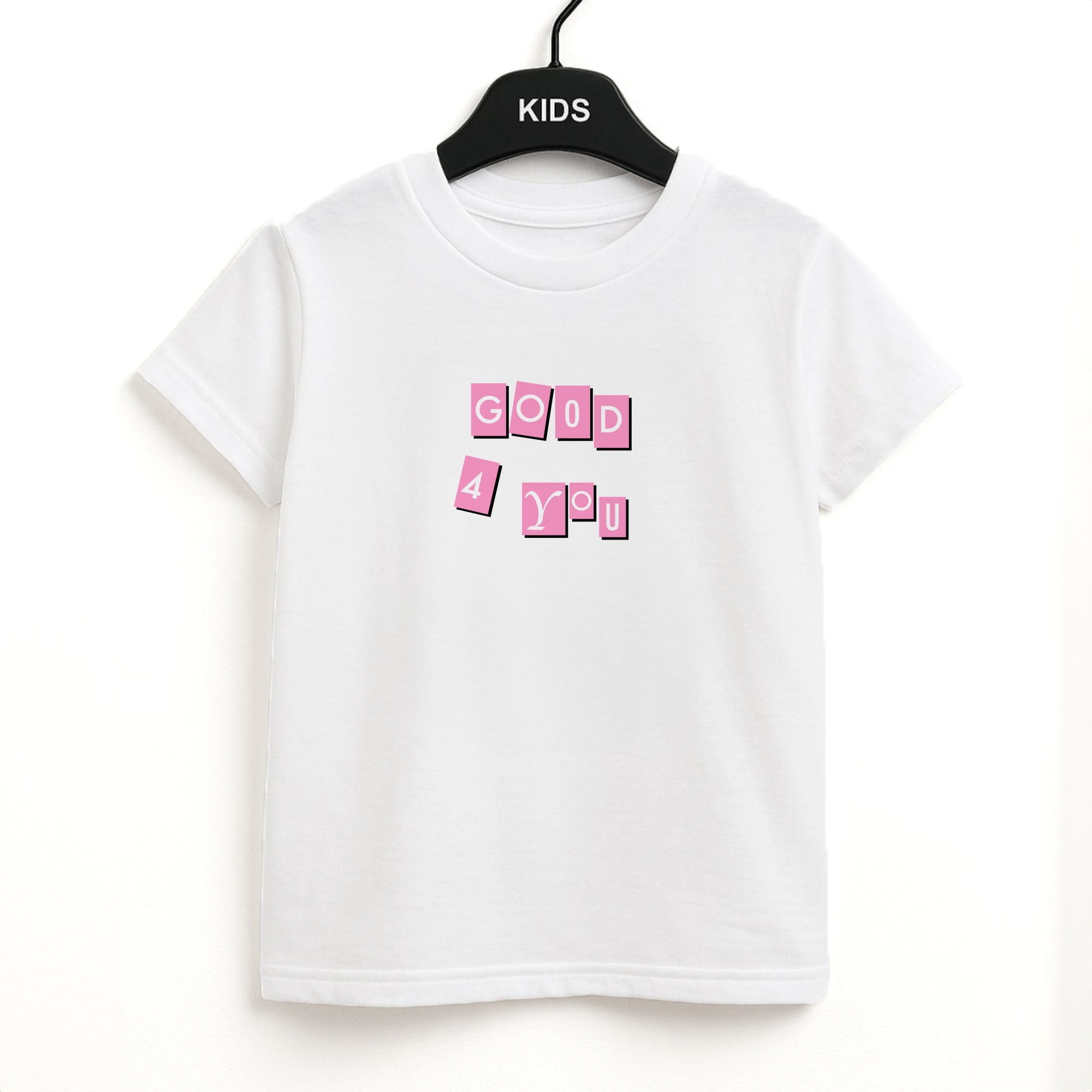 Well Good For You - Olivia Unisex Kids T-Shirt
