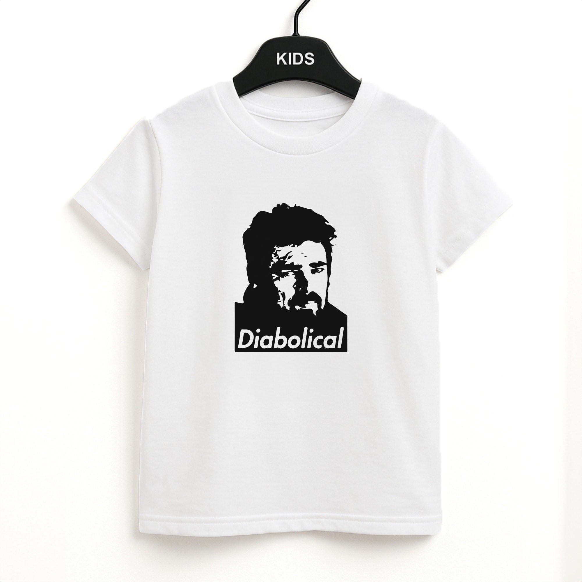 Diabolical Unisex Kids T-Shirt