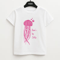 Don't Be Jelly - Sealife Kids T-Shirt