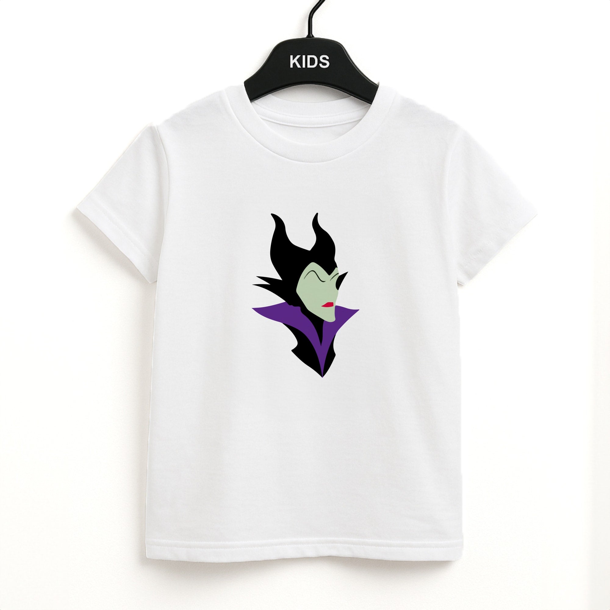 Maleficent Unisex Kids T-Shirt