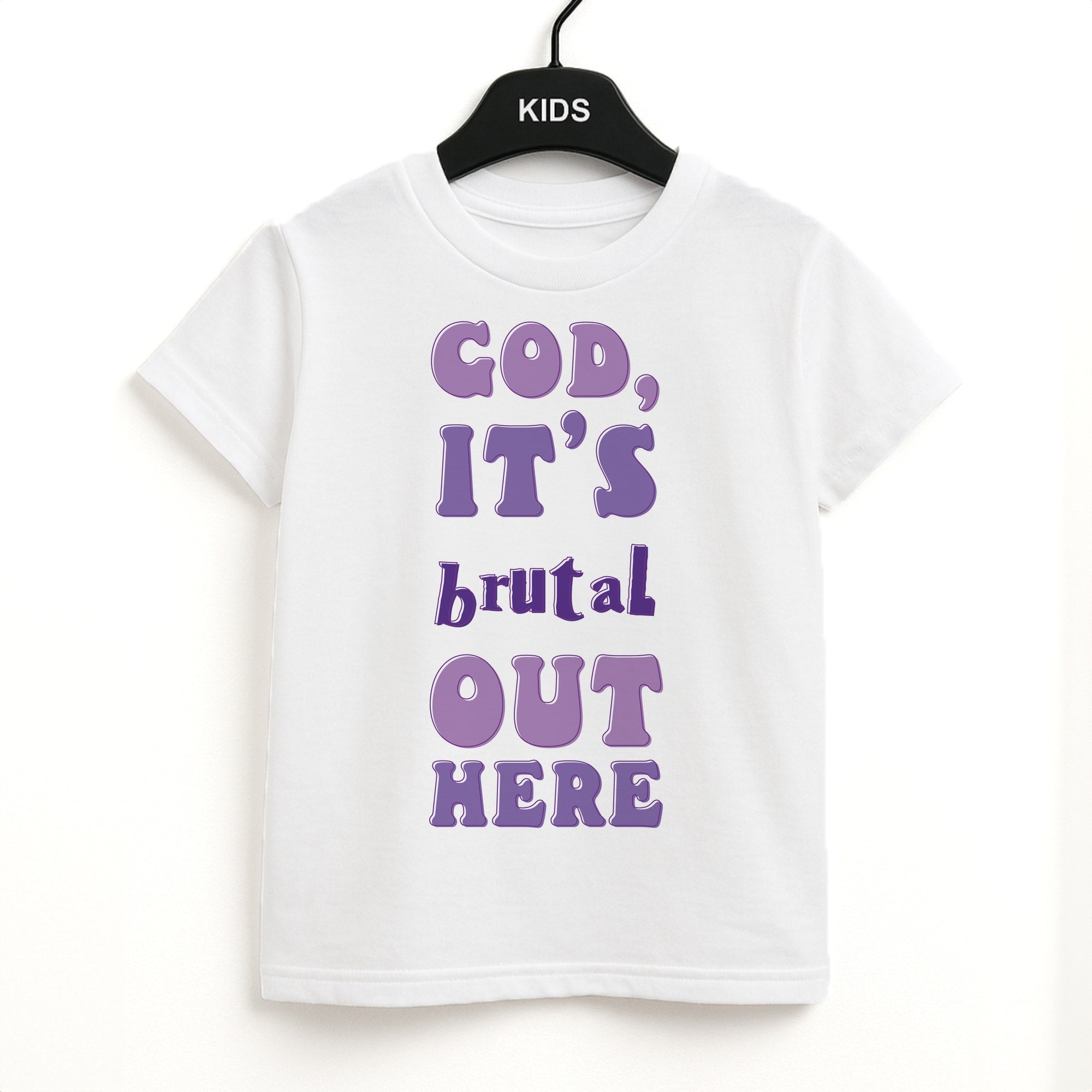 Brutal - Olivia Kids T-Shirt