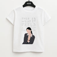This Is What It Feels Like - Abrams Kids T-Shirt