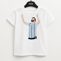 Argentina - Messi Kids T-Shirt
