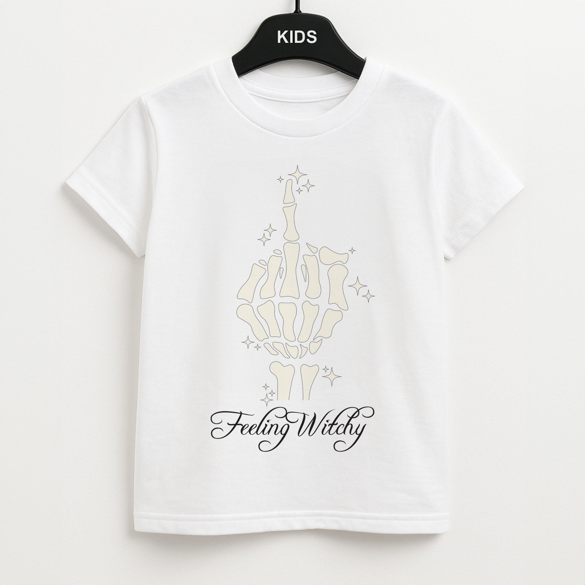 Feeling Witchy Unisex Kids T-Shirt