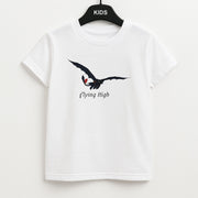 Dragon Flying High Kids T-Shirt 1