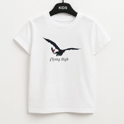Dragon Flying High Kids T-Shirt