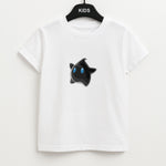 Ghost - Mario Unisex Kids T-Shirt