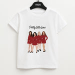 Girls - PLL Unisex Kids T-Shirt