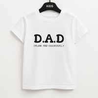 D.A.D Kids T-Shirt