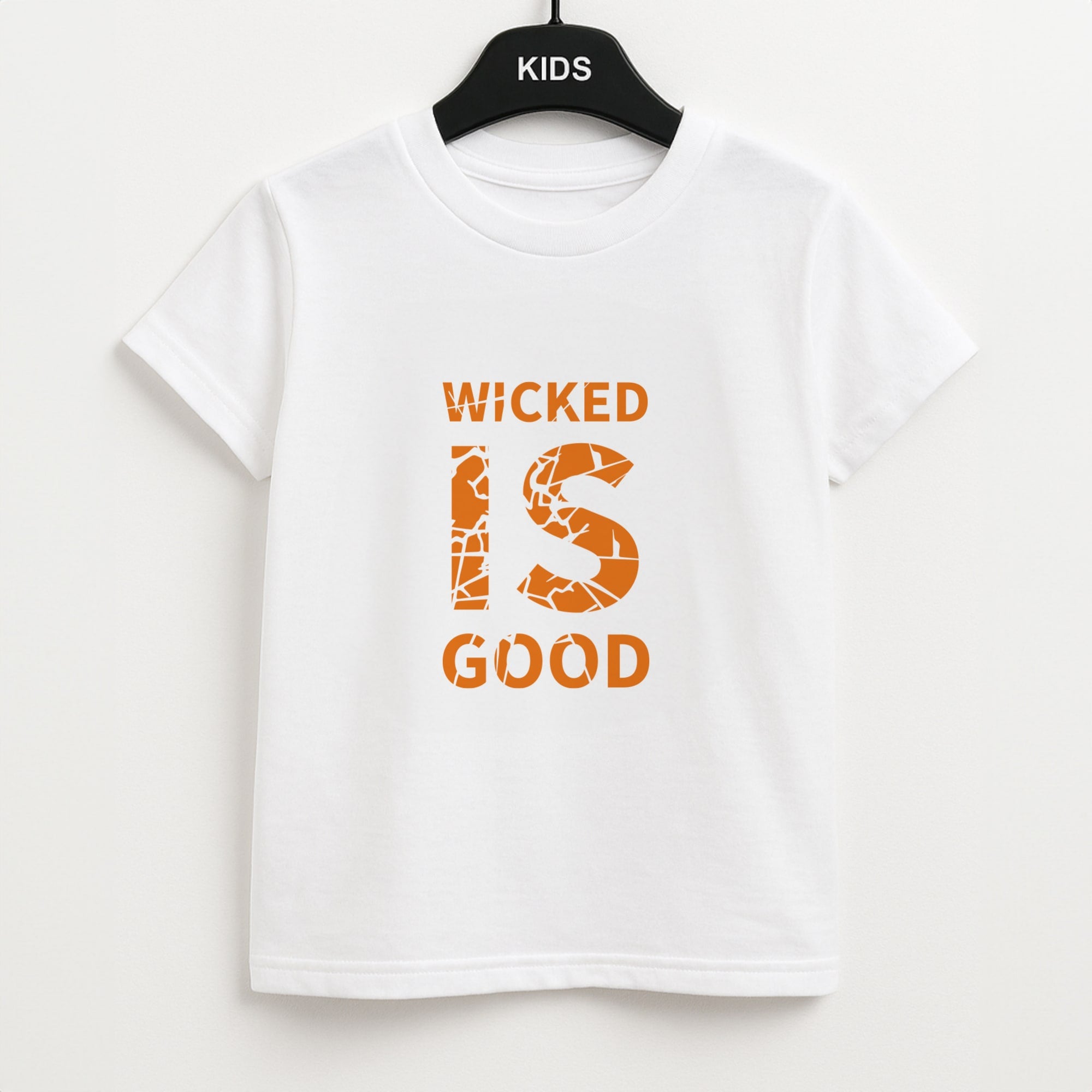 Wicked Is Good - Maze Kids T-Shirt