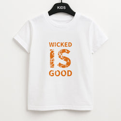 Wicked Is Good - Maze Unisex Kids T-Shirt