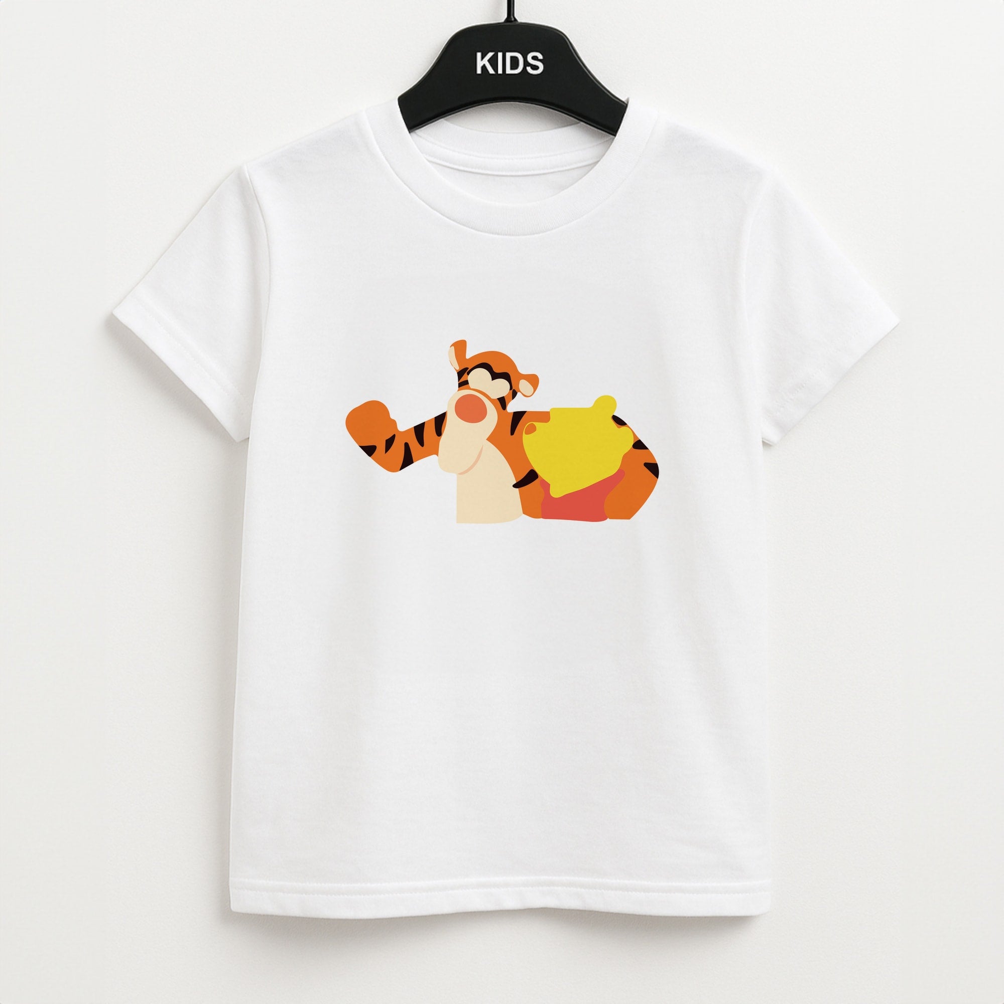 Tiger and Winnie - Winnie Kids T-Shirt