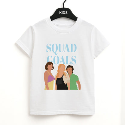 Squad Goals - Mamma Mia Unisex Kids T-Shirt
