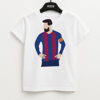 Messi Barca Kids T-Shirt