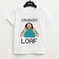 Crushing Loaf Jack Kids T-Shirt