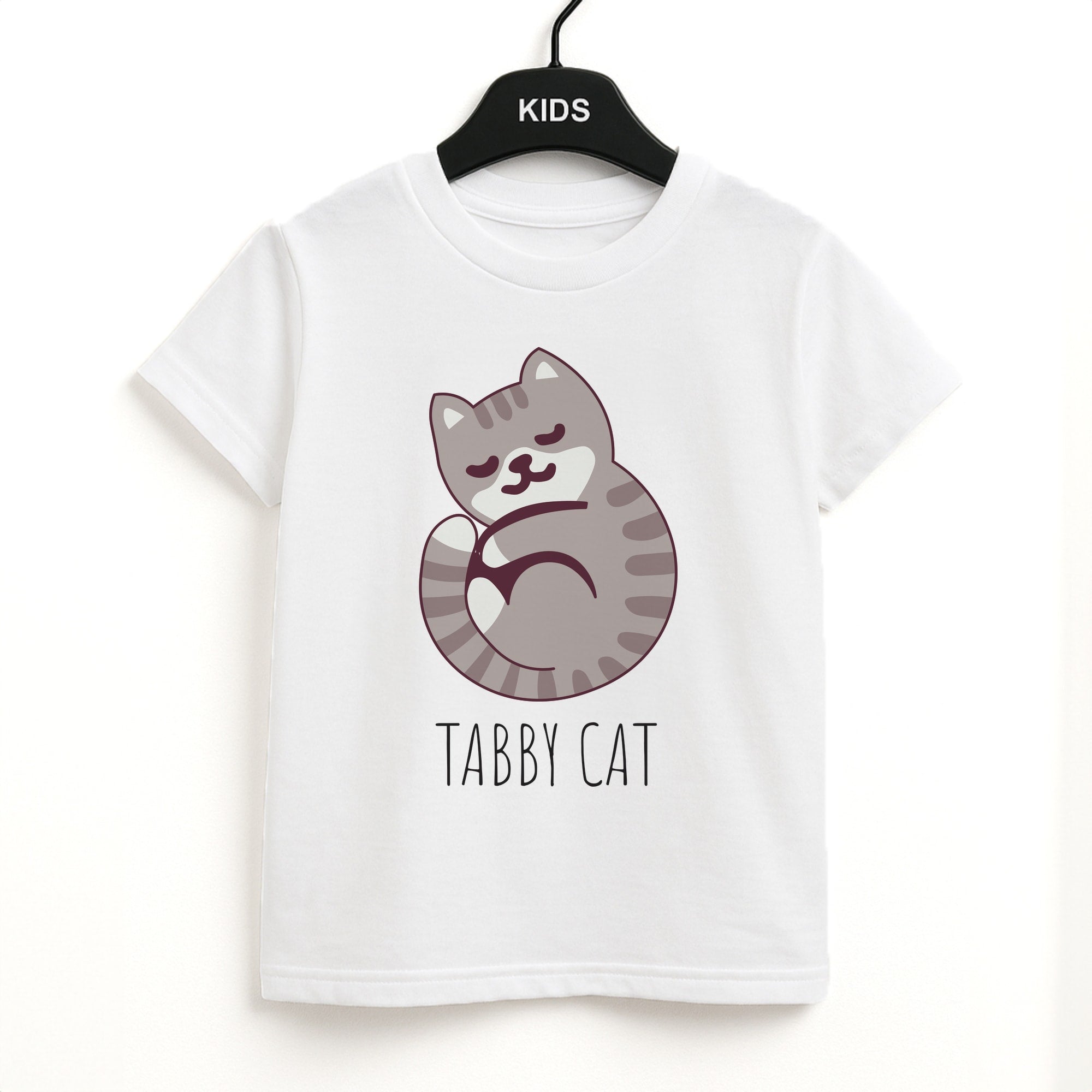 Tabby Cat - Cats Kids T-Shirt