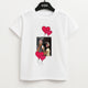 Personalised CouplesKids T-Shirts