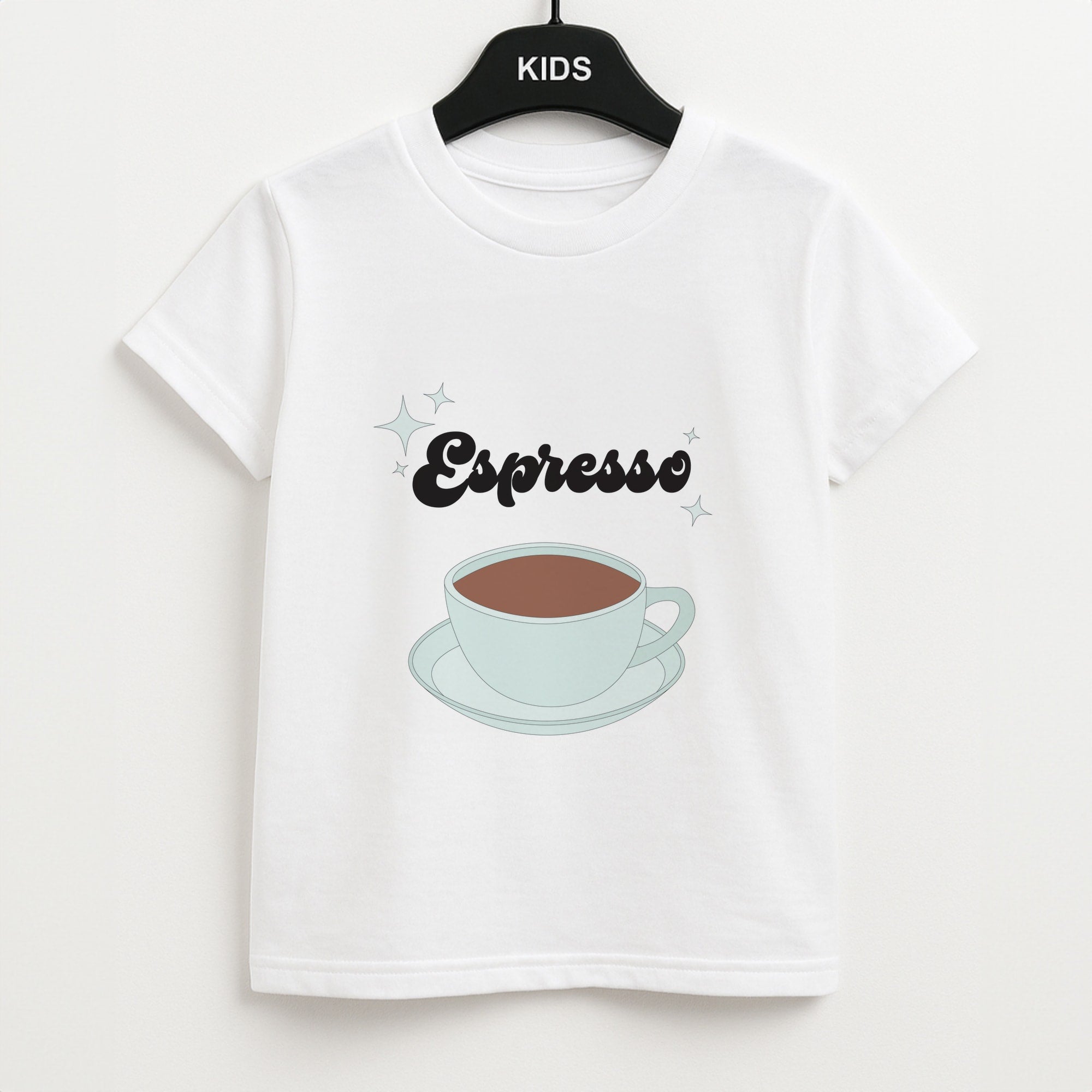 Espresso Kids T-Shirt