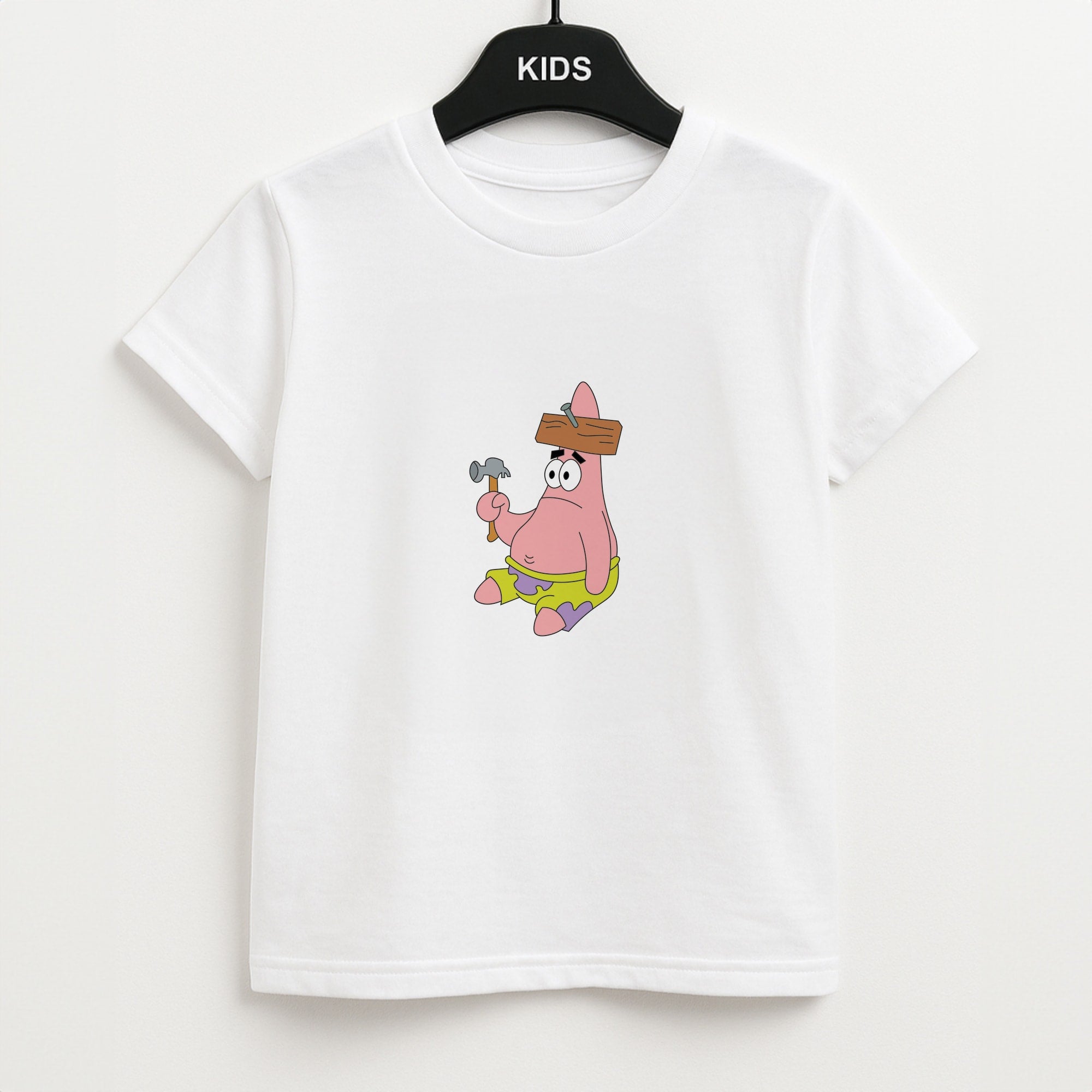 Nail Patrick Kids T-Shirt