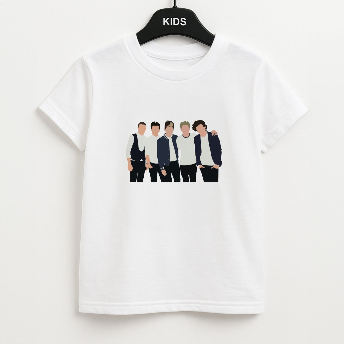 Old Members Kids T-Shirt