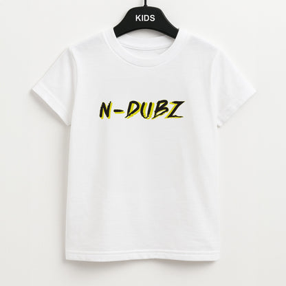 Logo - N-Dubz Unisex Kids T-Shirt