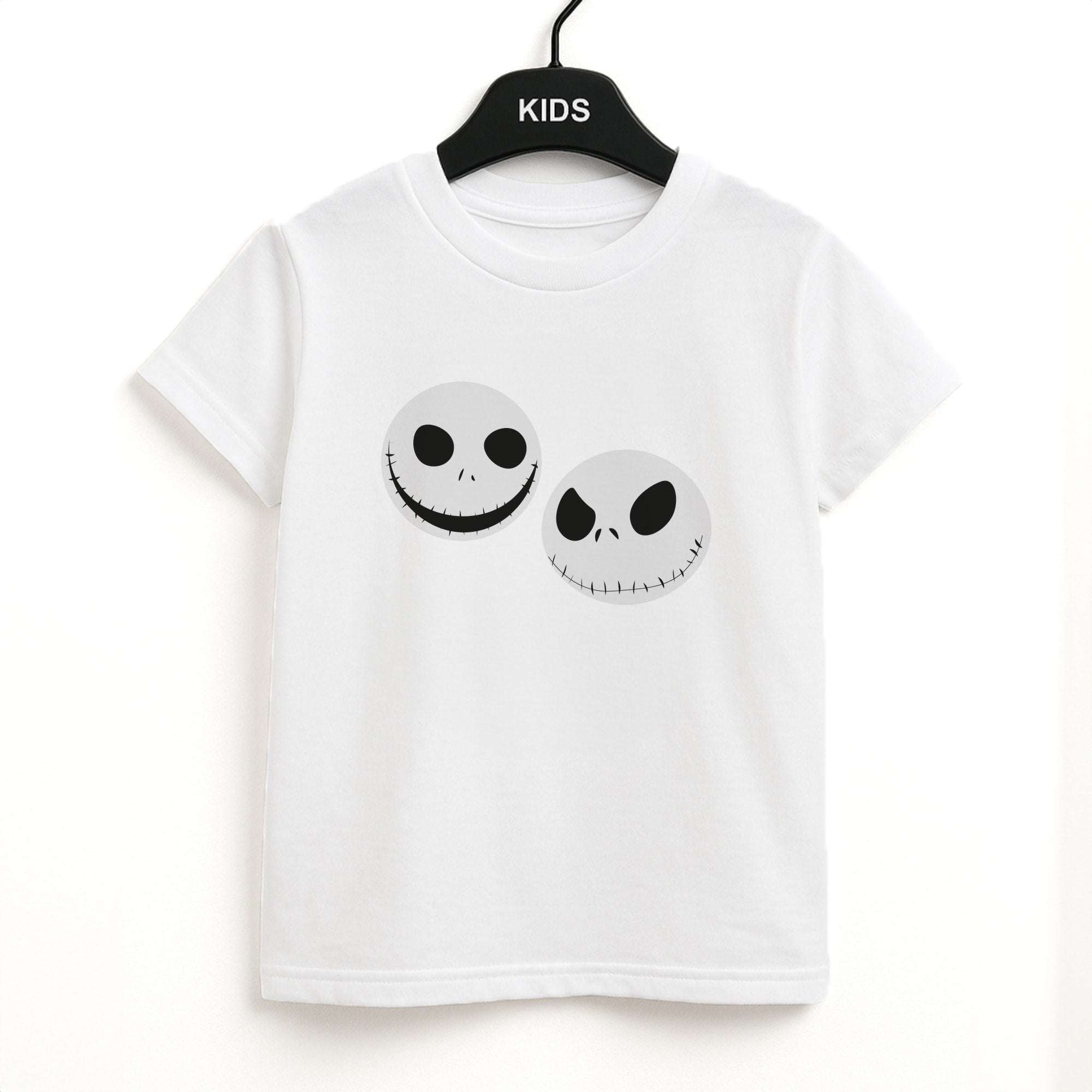 Skellington Heads - TNBC Kids T-Shirt