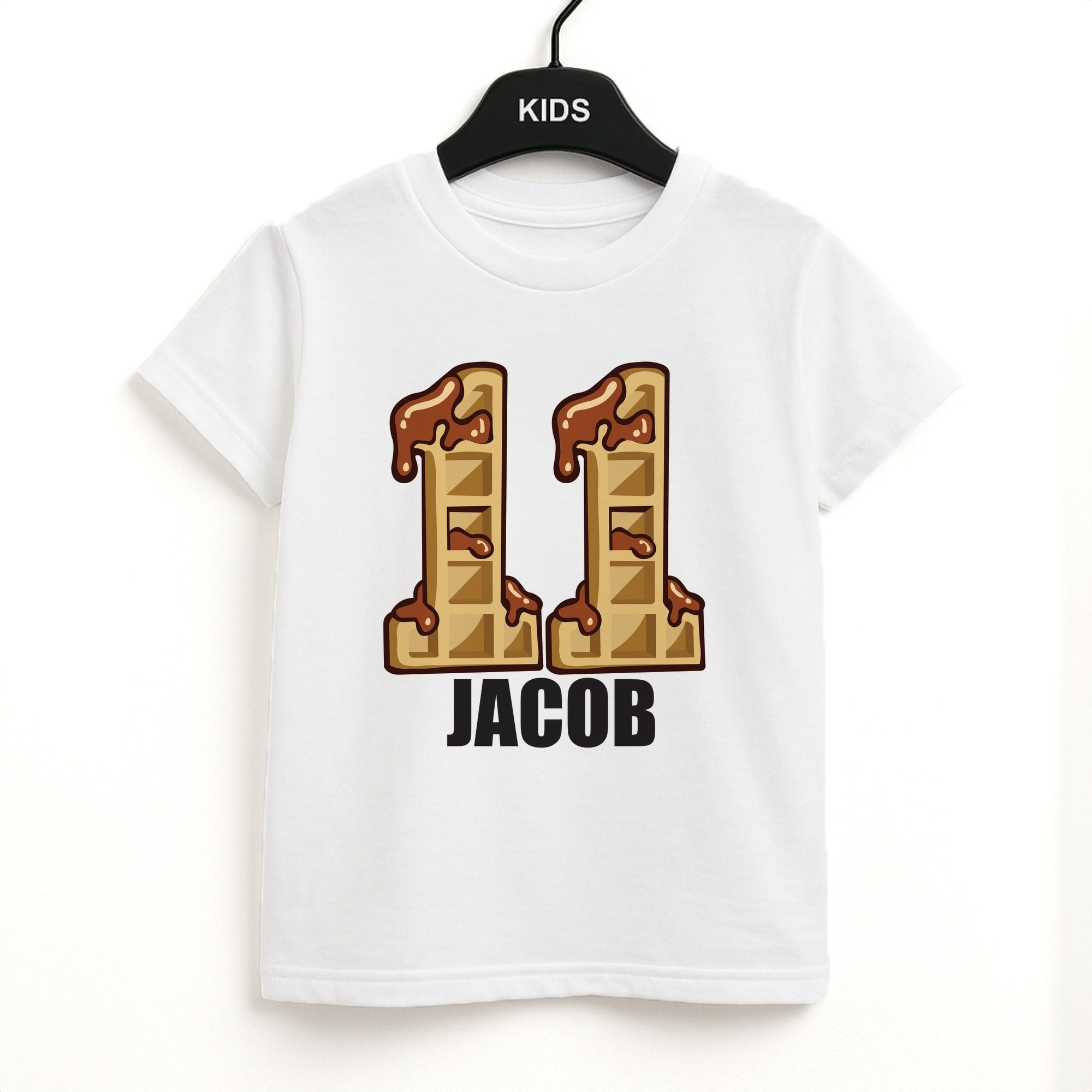 Eleven - Personalised Stranger Unisex Kids T-Shirt