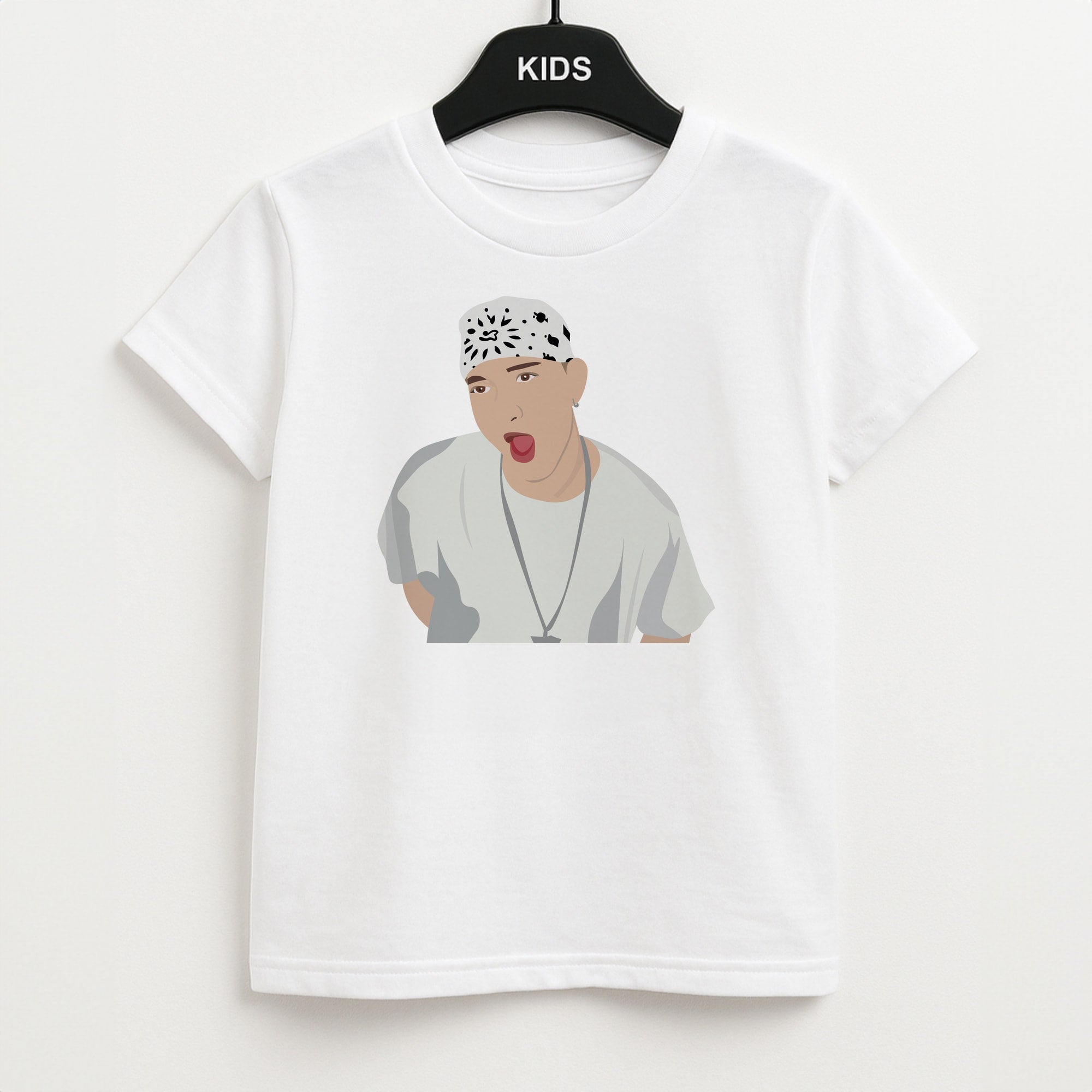 Bandanna Kids T-Shirt